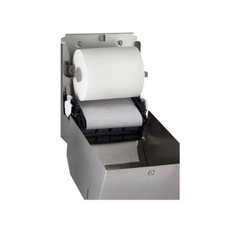 Podajnik mechaniczny ręczników papierowych w rolach MERIDA STELLA MAXI CSM303