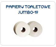 Papiery toaletowe JUMBO-19