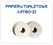 Papiery toaletowe JUMBO-23
