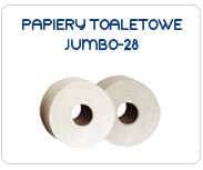 Papiery toaletowe JUMBO-28