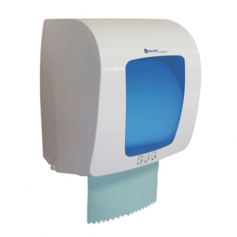 Podajnik mechaniczny ręczników papierowych w rolach MERIDA TOP MINI CTN401