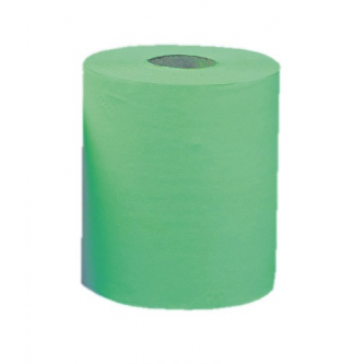 Ręczniki papierowe w rolach KLASIK RKZ102 1-warstwa (6szt)