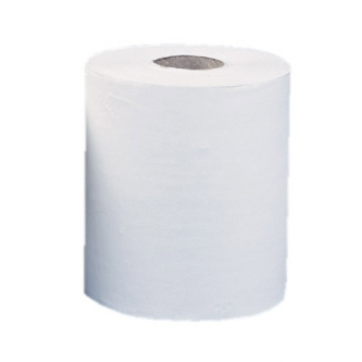 Ręczniki papierowe w rolach KLASIK RKB102 1-warstwa (6szt)