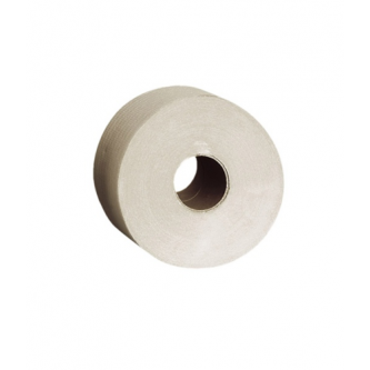 Papier toaletowy JUMBO-19cm ECONOMY PES205 1-warstwa (12szt)