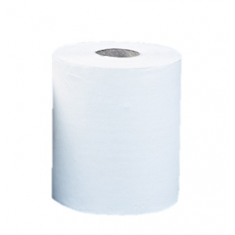 Ręczniki papierowe w rolach OPTIMUM ROB105 2-warstwy (6szt)